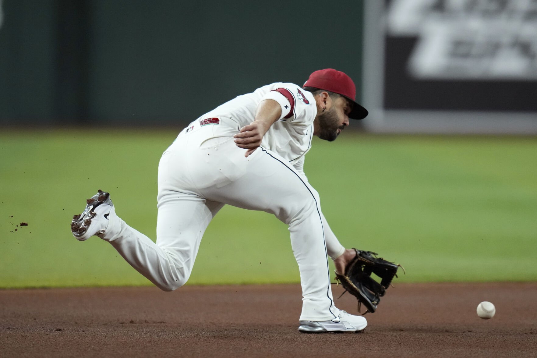 Cardinals Diamondbacks Baseball